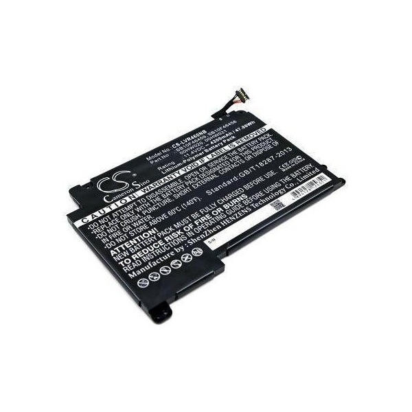 Bsc Preferred Lenovo ThinkPad Yoga 460 Laptop and Notebook Replacement Battery CS-LVR460NB - main